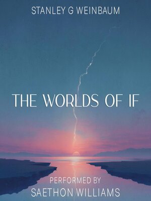 cover image of The Worlds of If